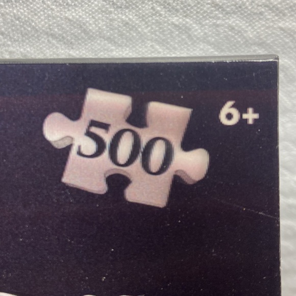 ⚓️Disney The Nightmare Before Christmas Tim Burton’s Prime 3D Puzzle - Picture 7 of 7